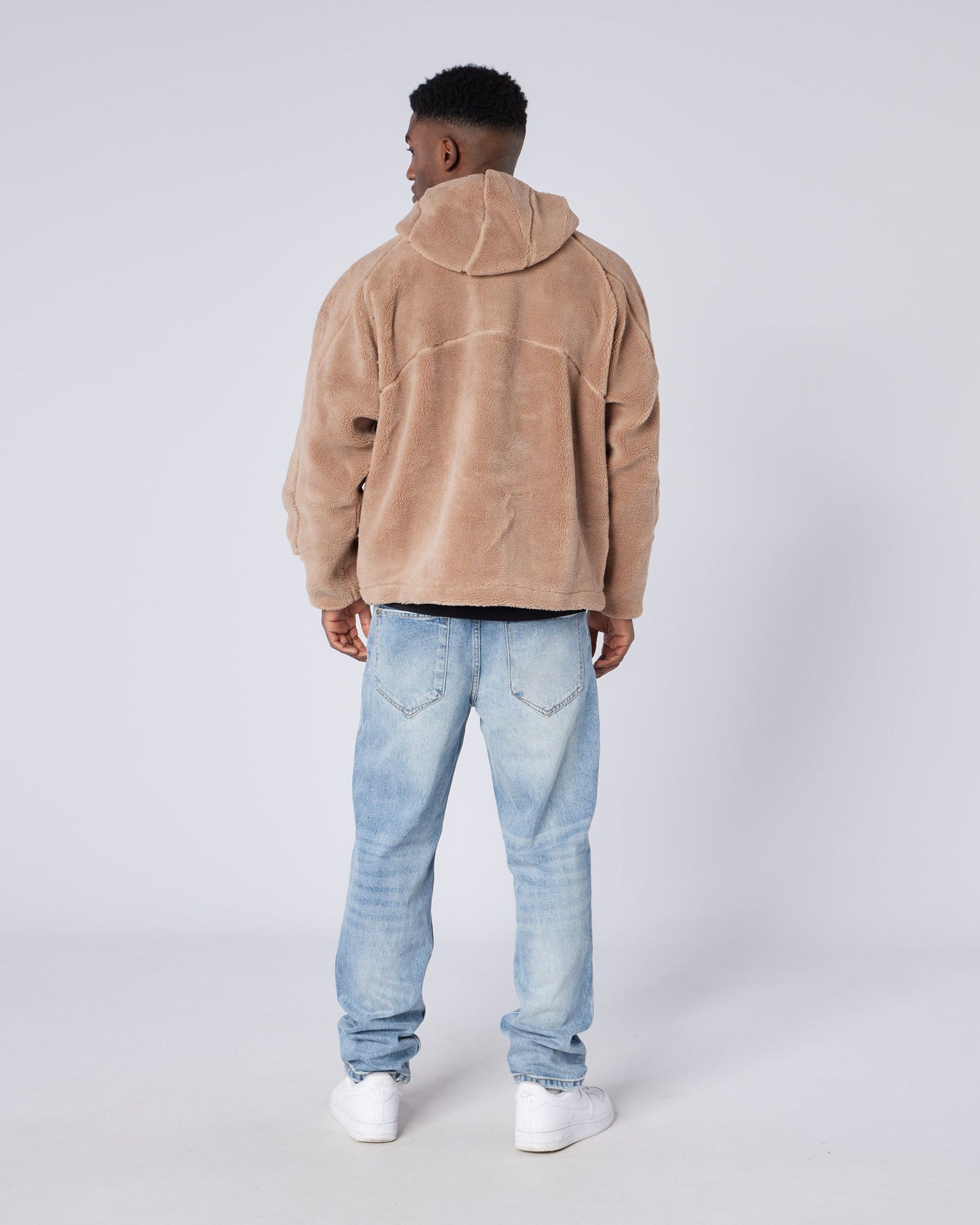 Mercier Tapered Denim Jeans