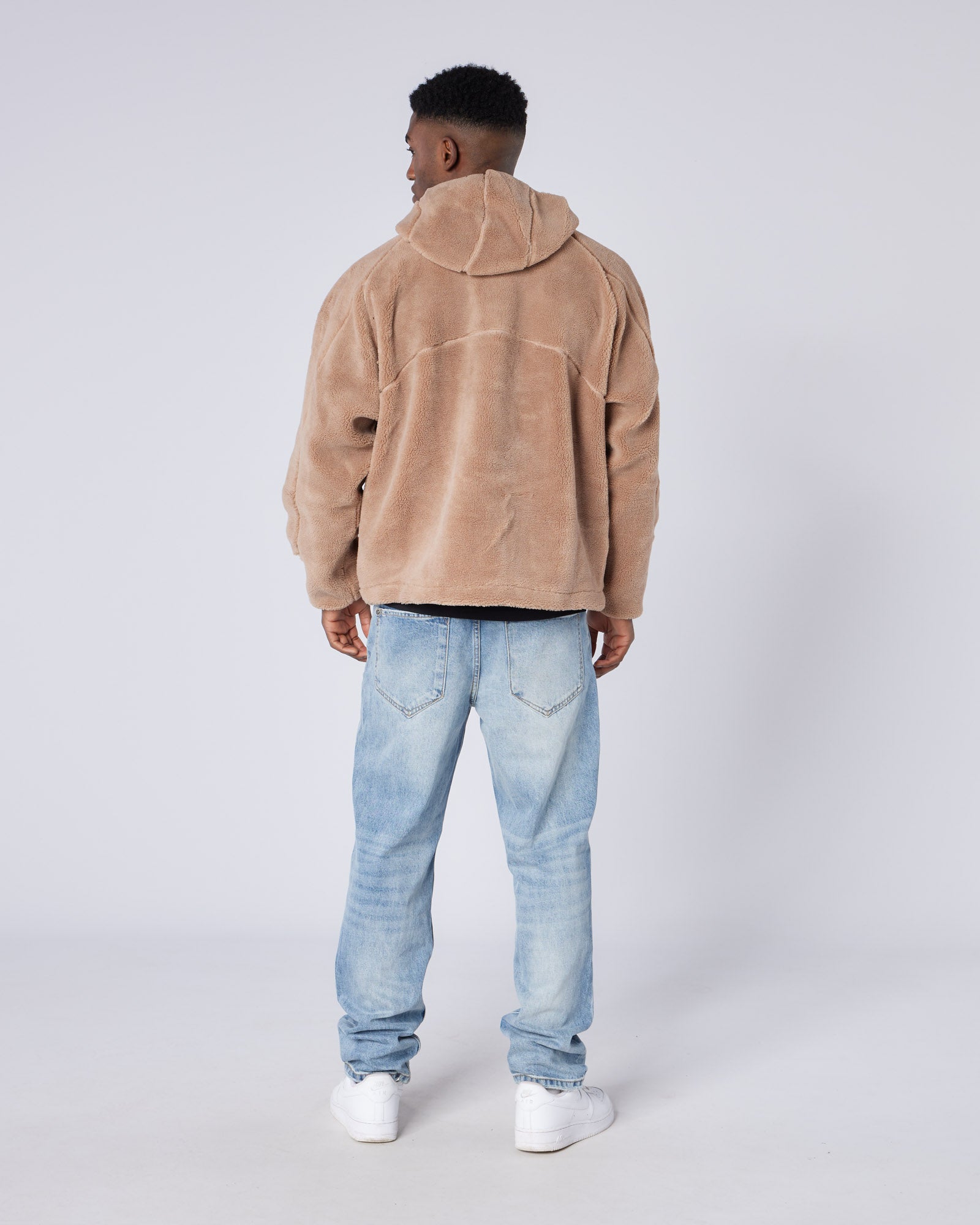 Mercier Tapered Denim Jeans