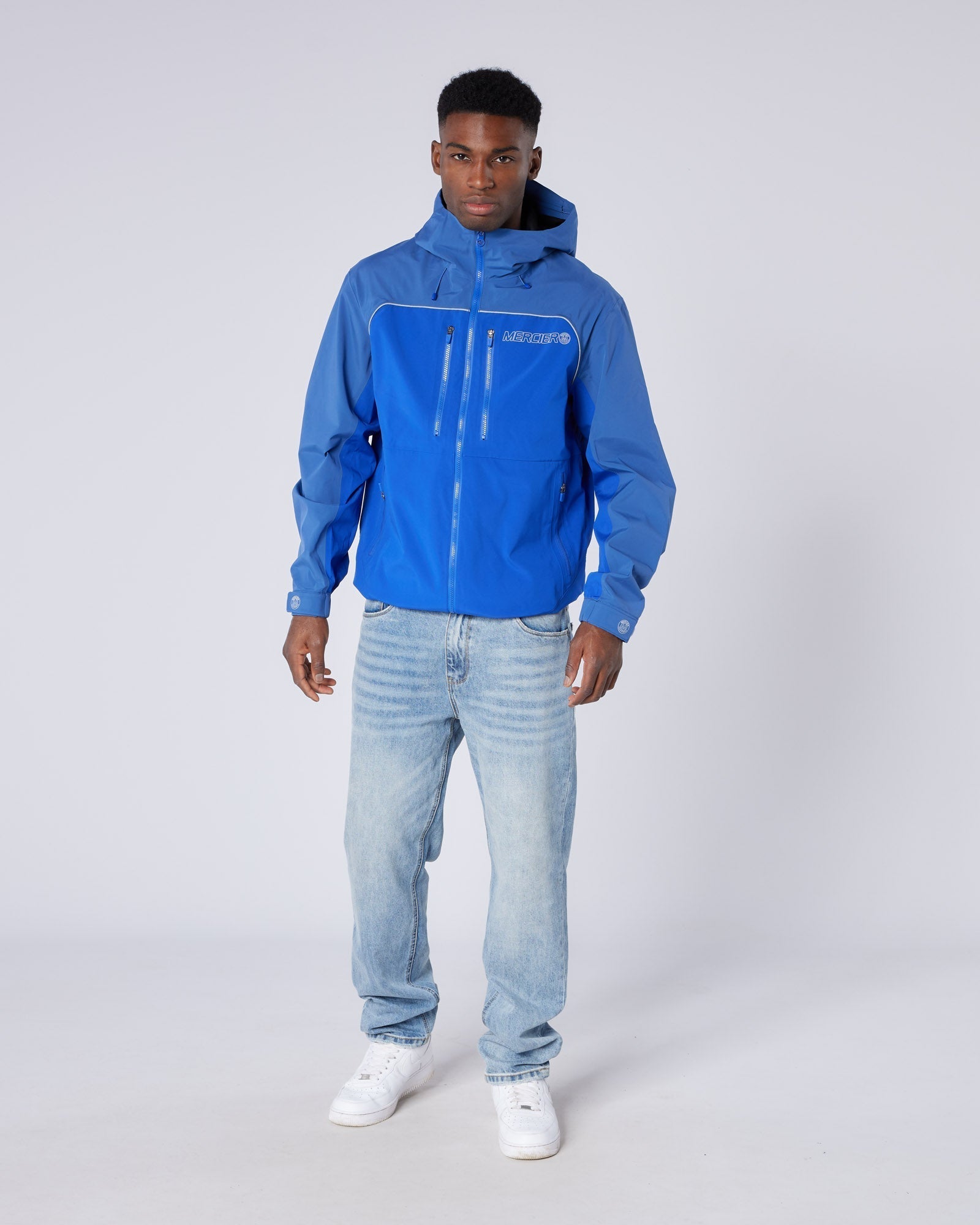 Mercier Tapered Denim Jeans