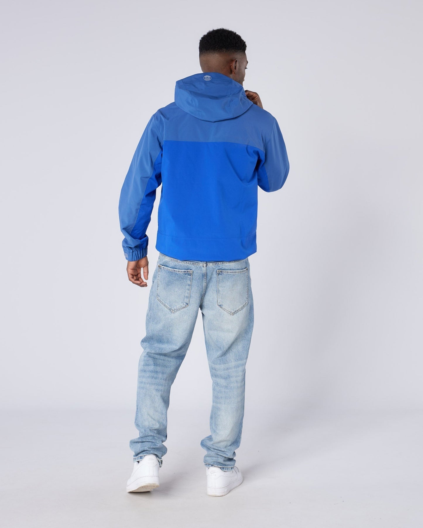 Mercier Tapered Denim Jeans