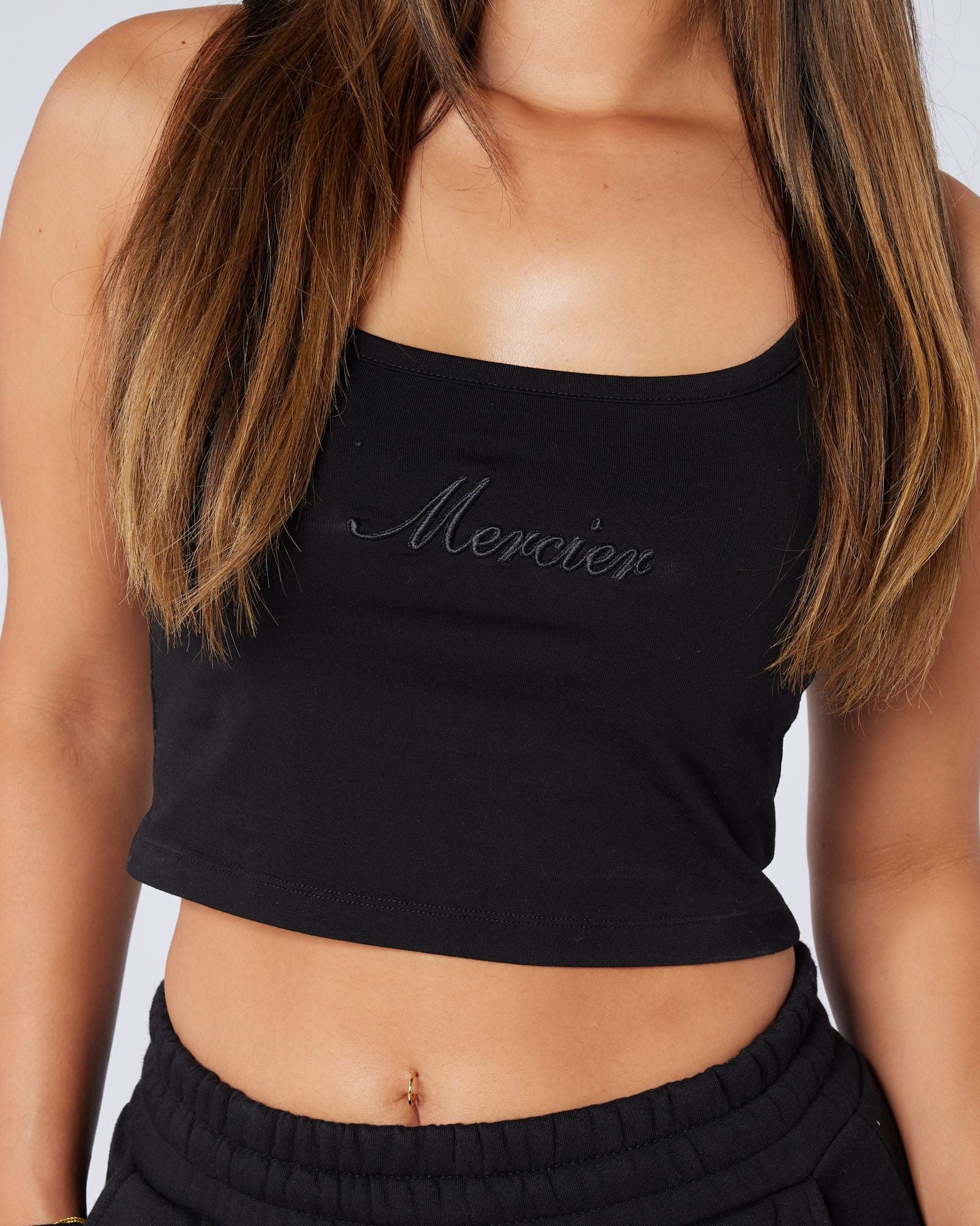 Mercier Women's Black Authenticity Step Vest