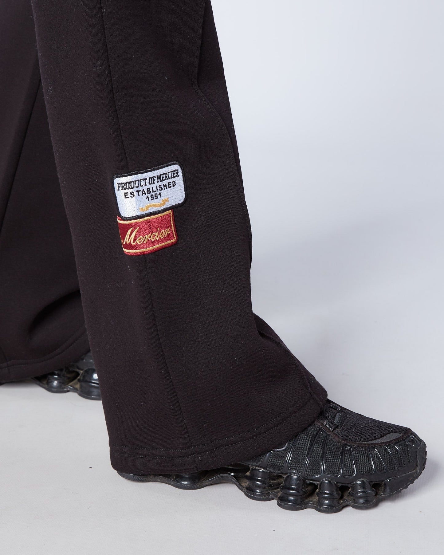 Mercier Women's Black OG Balloon Joggers