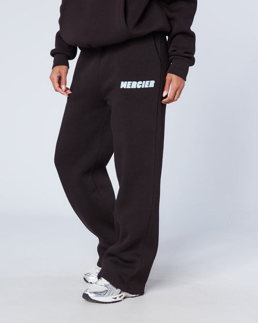 Mercier Women's Black Player Joggers