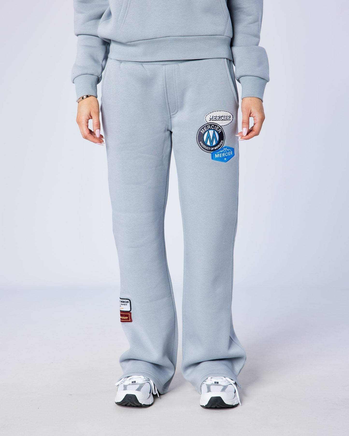 Mercier Women's Blue Cloud OG Joggers