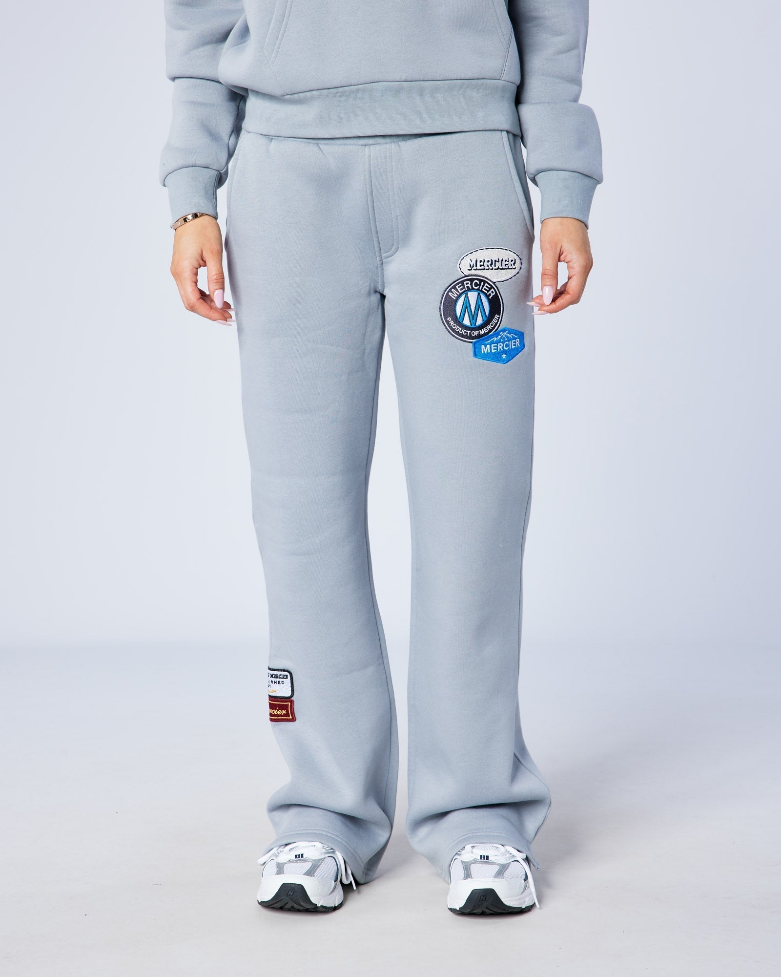 Mercier Women's Blue Cloud OG Joggers