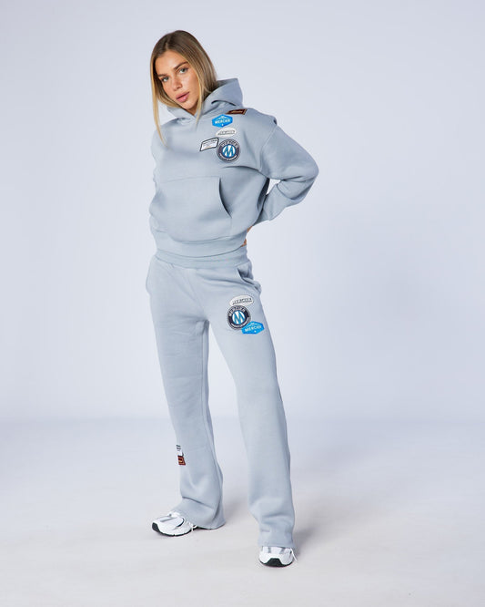 Mercier Women's Blue Cloud OG Joggers