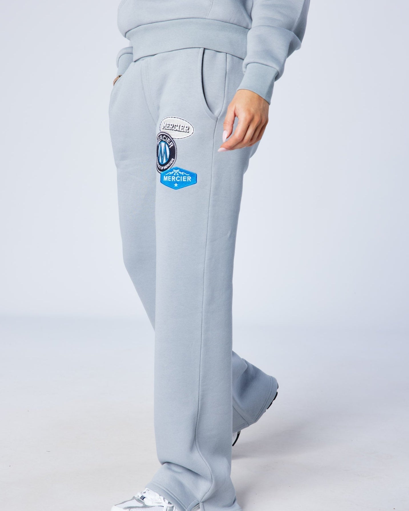 Mercier Women's Blue Cloud OG Joggers