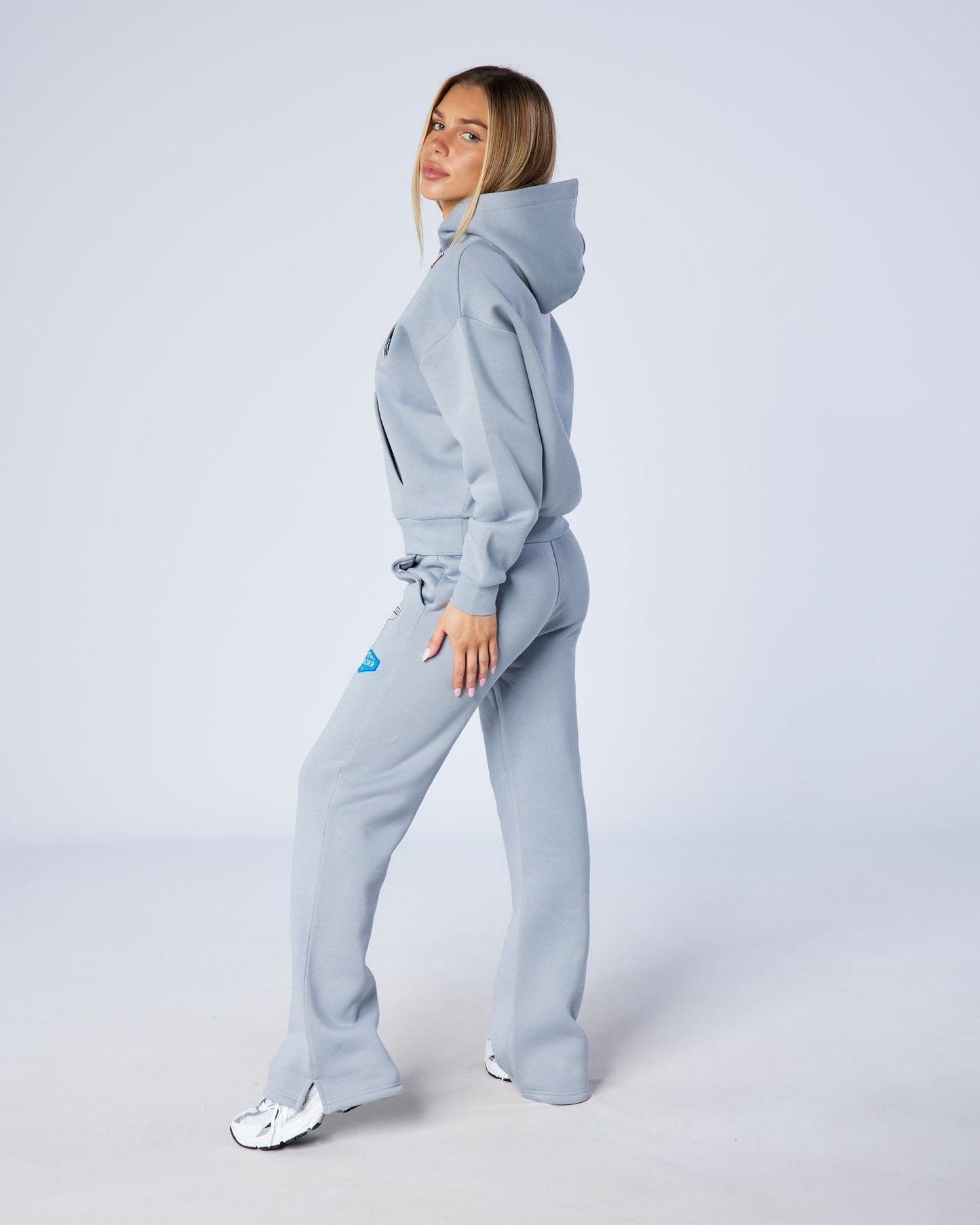 Mercier Women's Blue Cloud OG Joggers