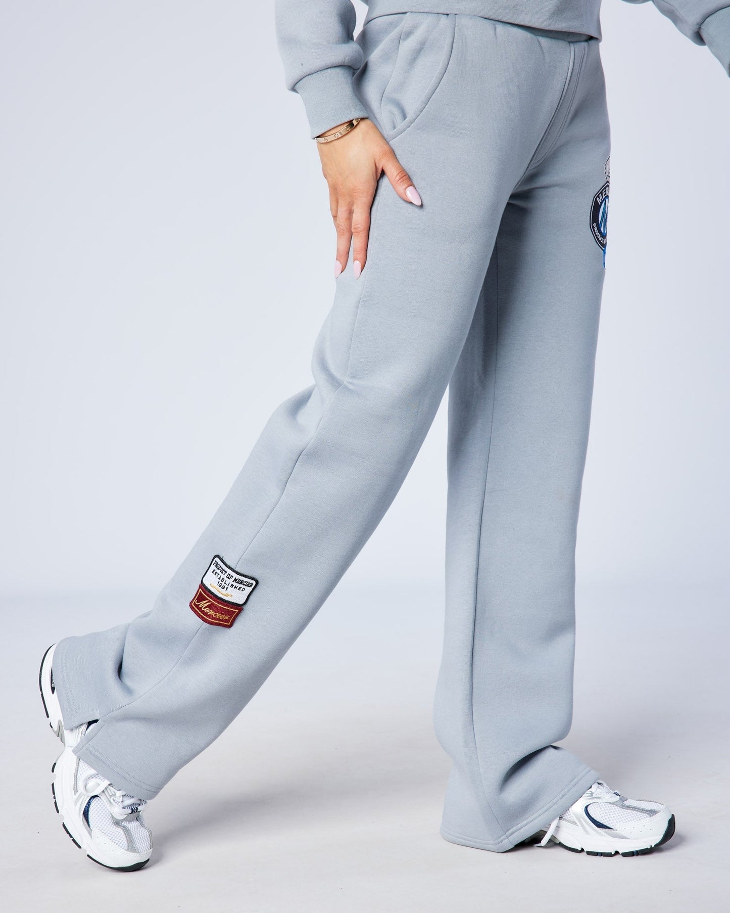 Mercier Women's Blue Cloud OG Joggers