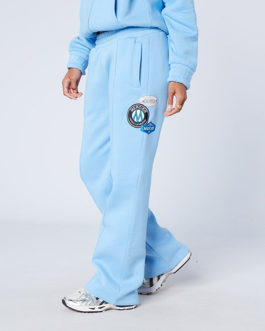 Mercier Women's Blue OG Balloon Joggers
