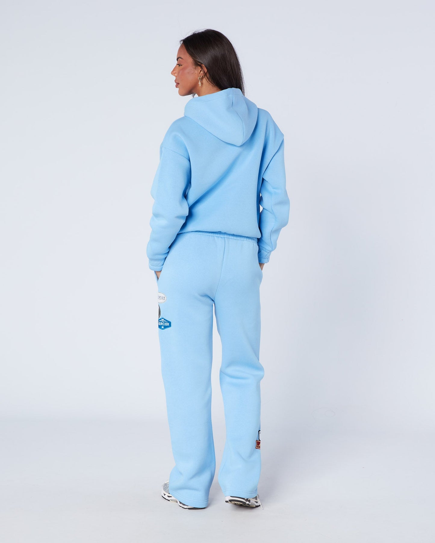 Mercier Women's Blue OG Balloon Joggers