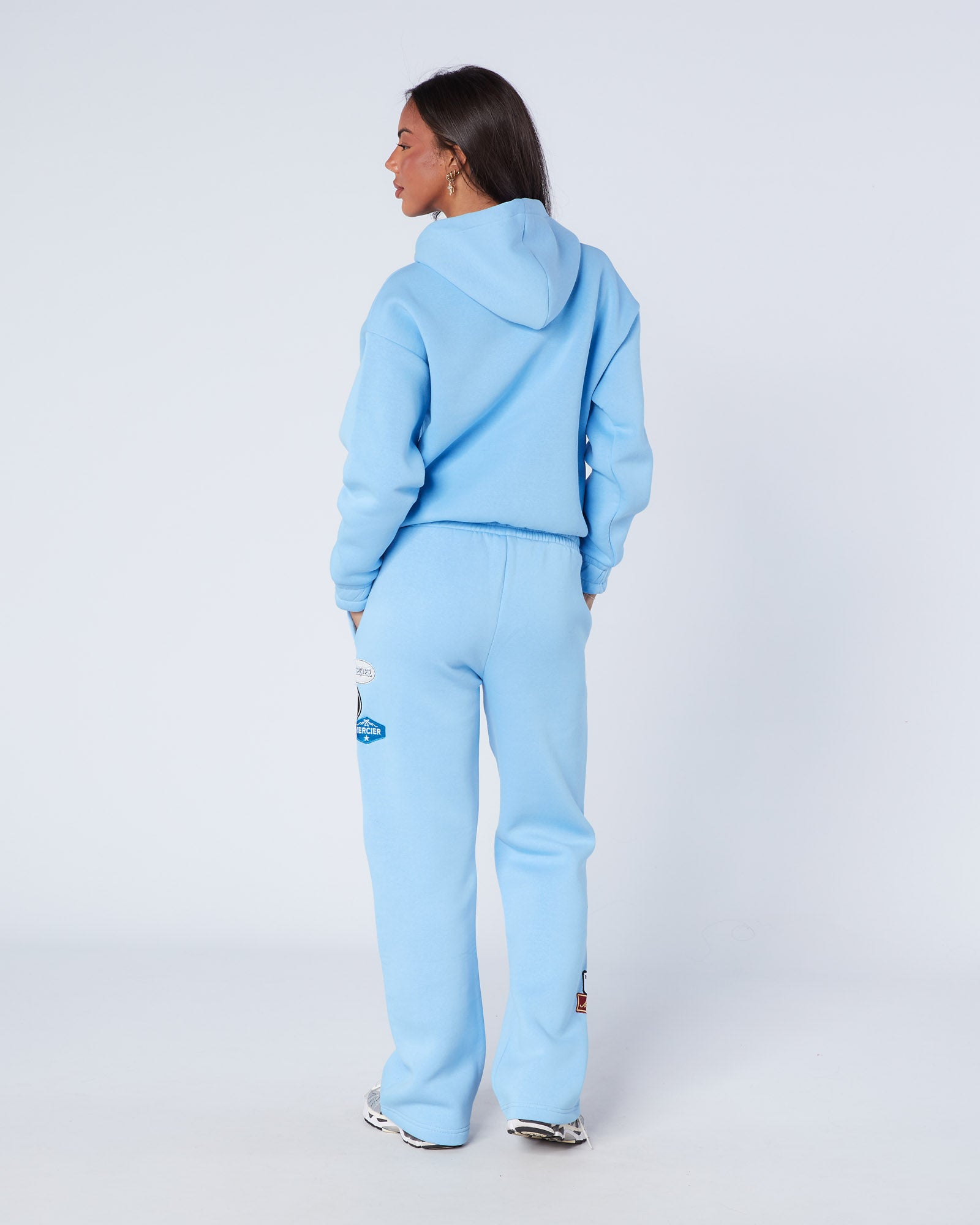 Mercier Women's Blue OG Balloon Joggers