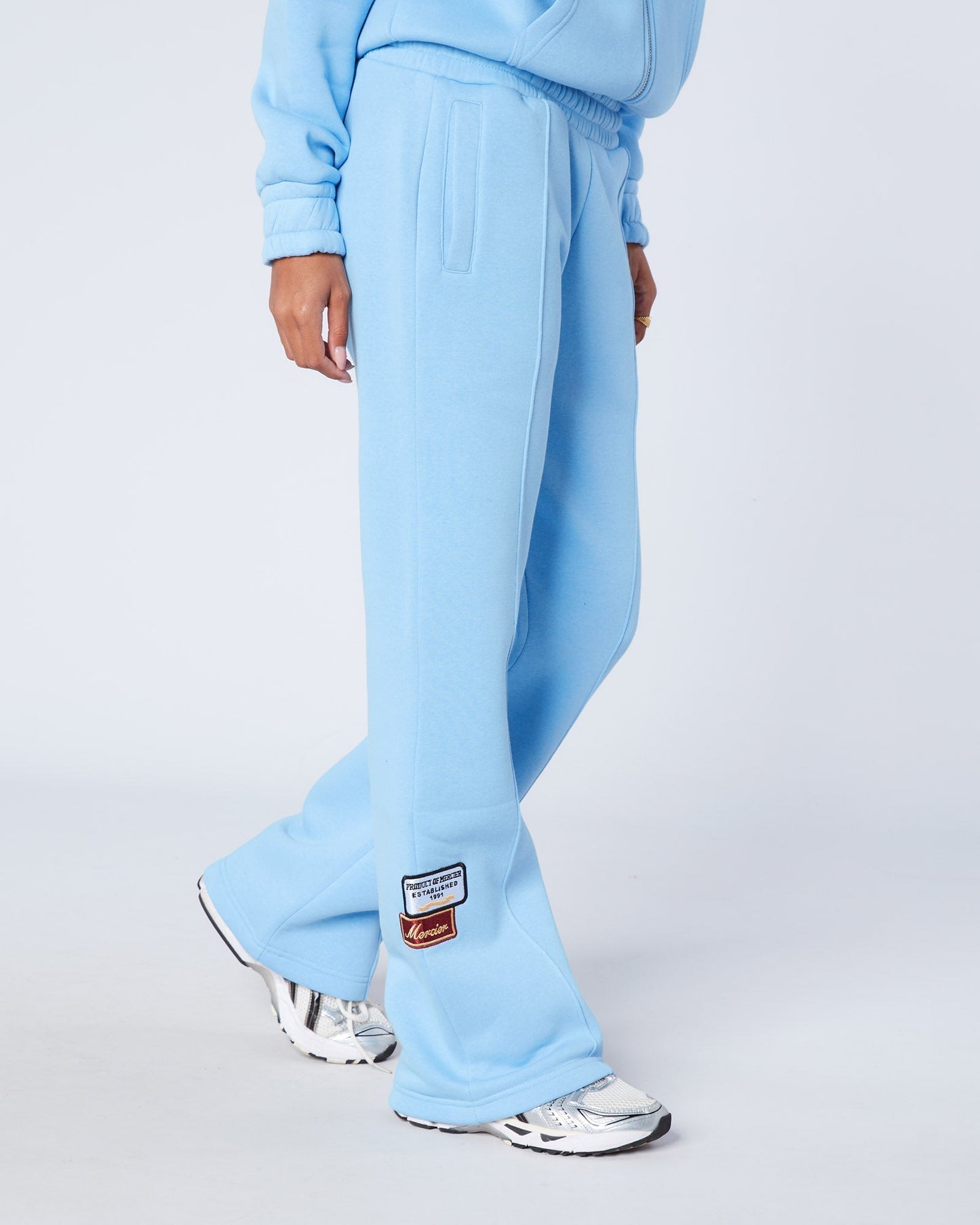 Mercier Women's Blue OG Balloon Joggers
