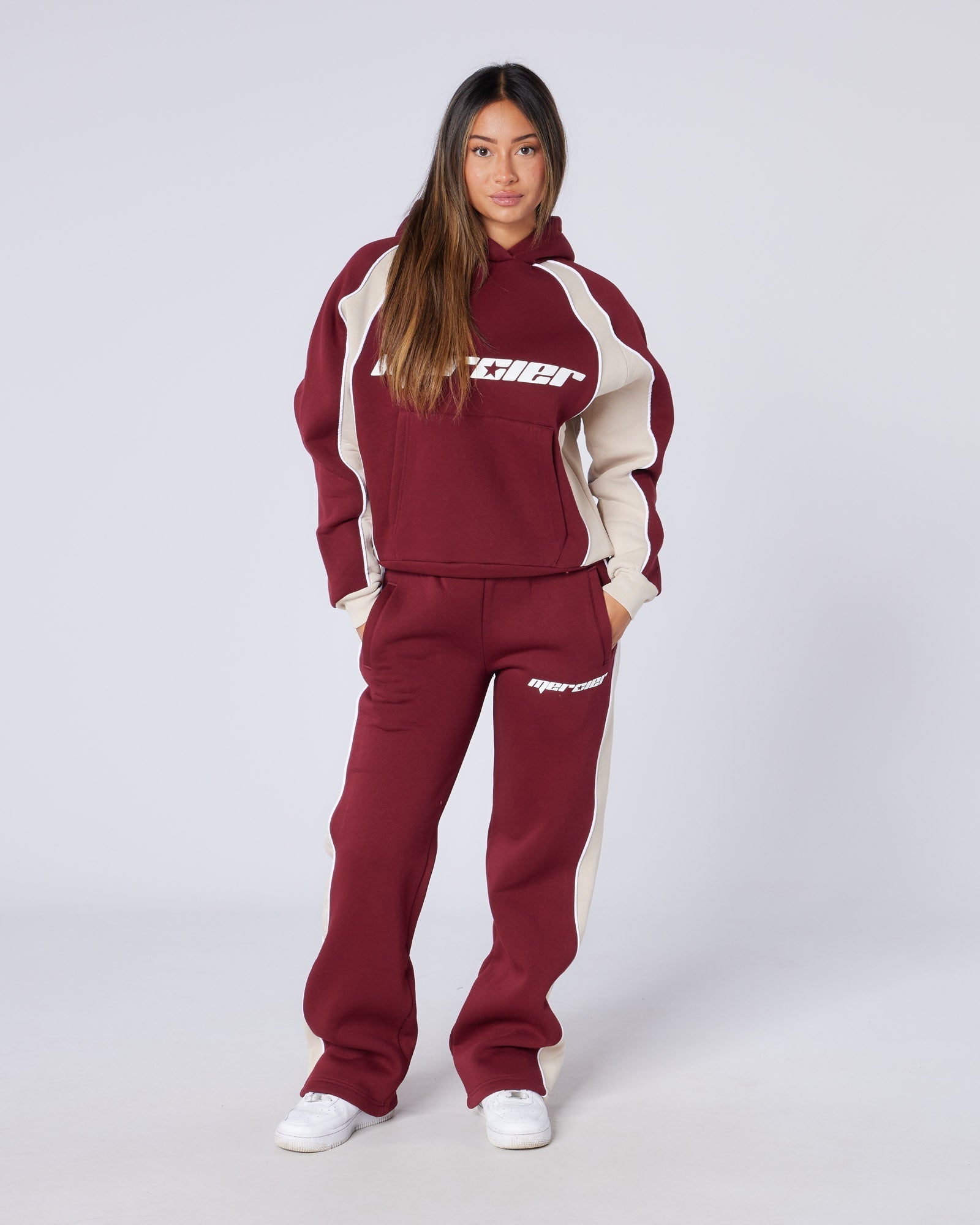 Mercier Women's Cabernet Sporty Hood