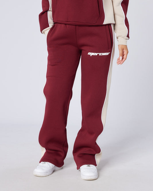 Mercier Women's Cabernet Sporty Joggers