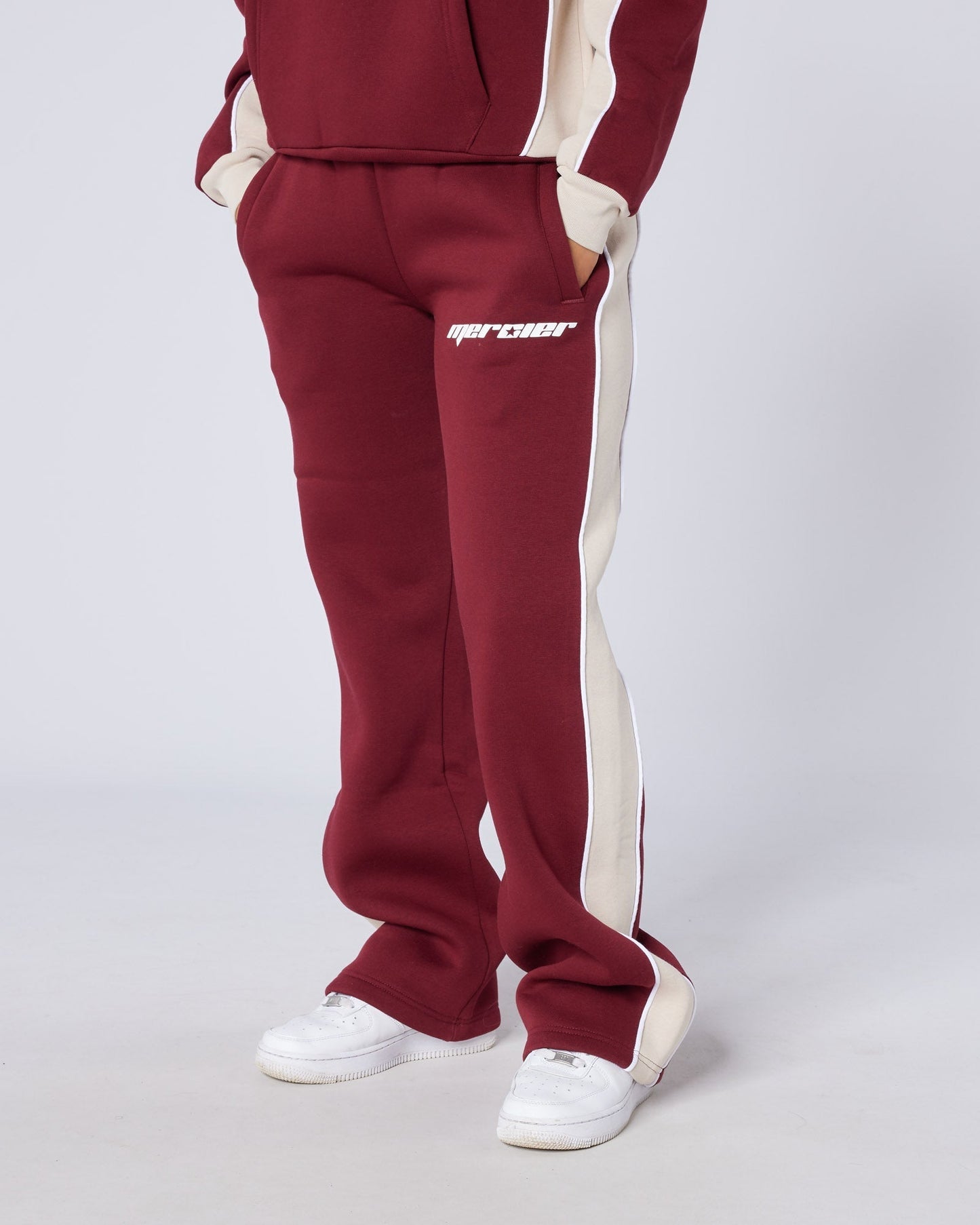 Mercier Women's Cabernet Sporty Joggers