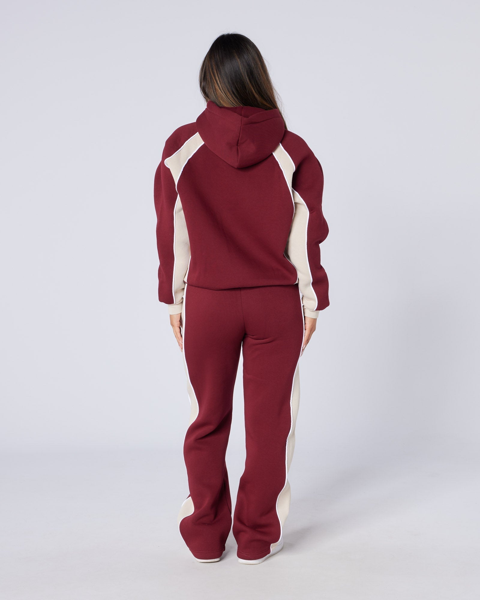 Mercier Women's Cabernet Sporty Joggers
