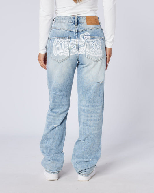 Mercier Women's Fantasy Denim Jeans