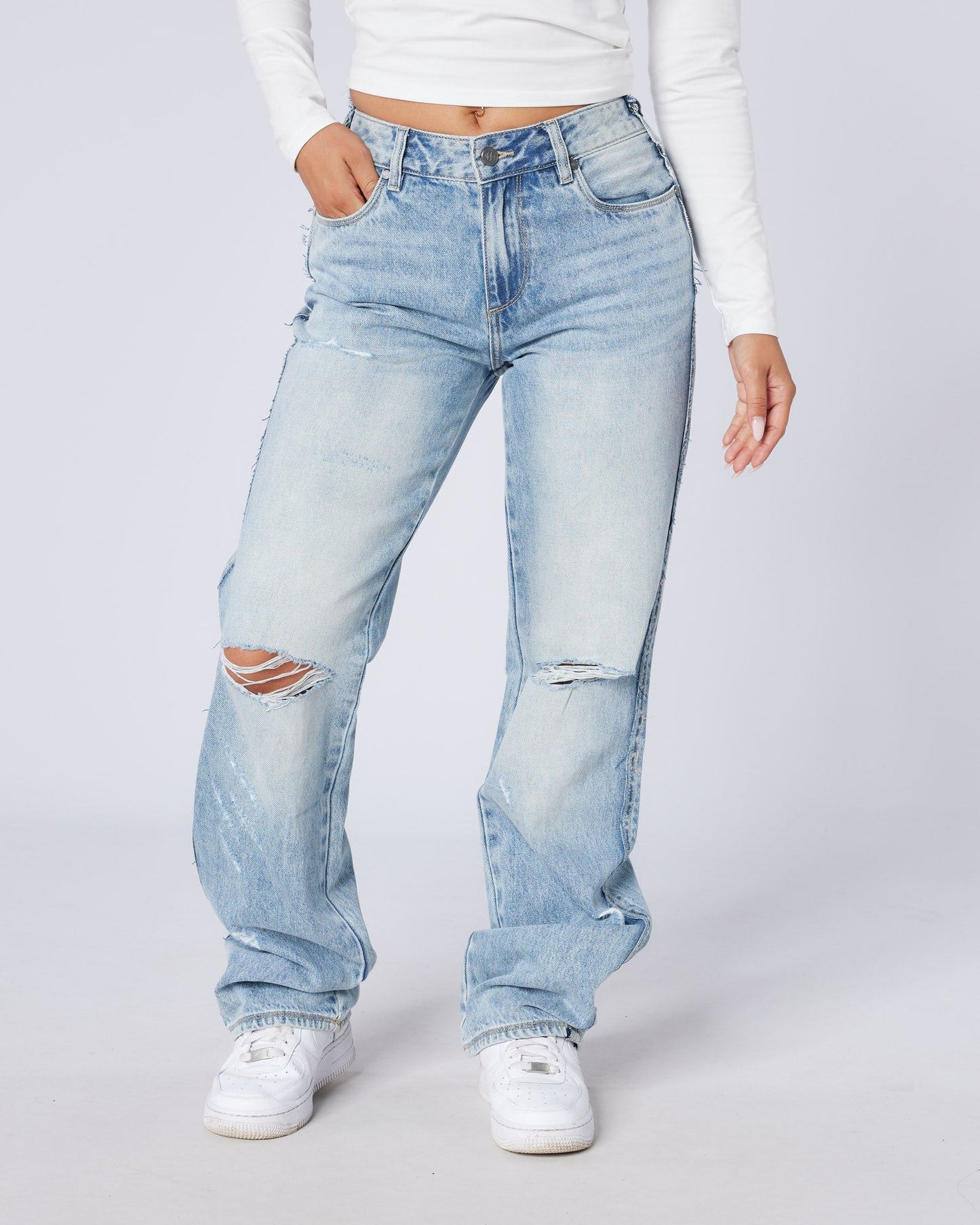 Mercier Women's Fantasy Denim Jeans