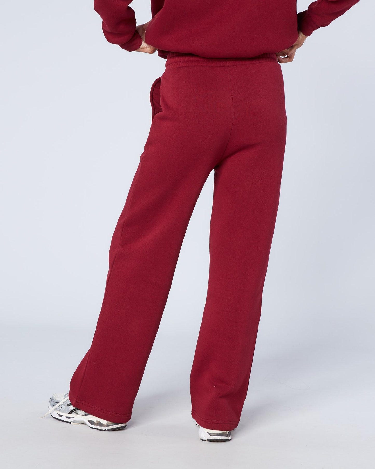 Mercier Women's Maroon Player Joggers