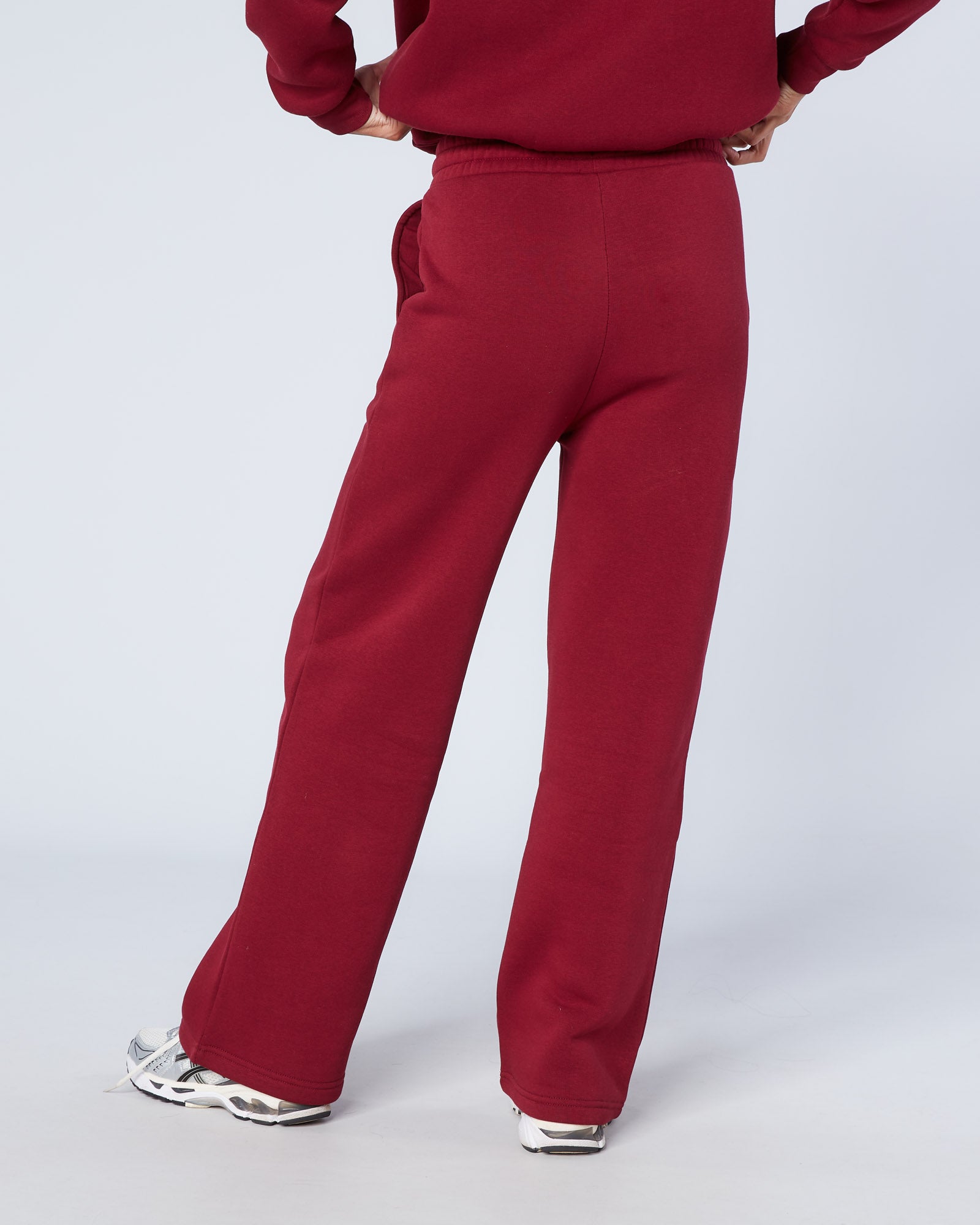 Mercier Women's Maroon Player Joggers