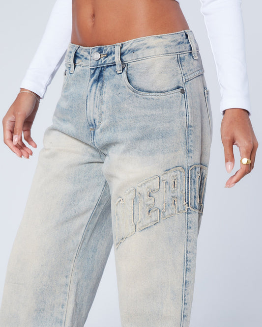 Mercier Women's Speedway Denim Jeans