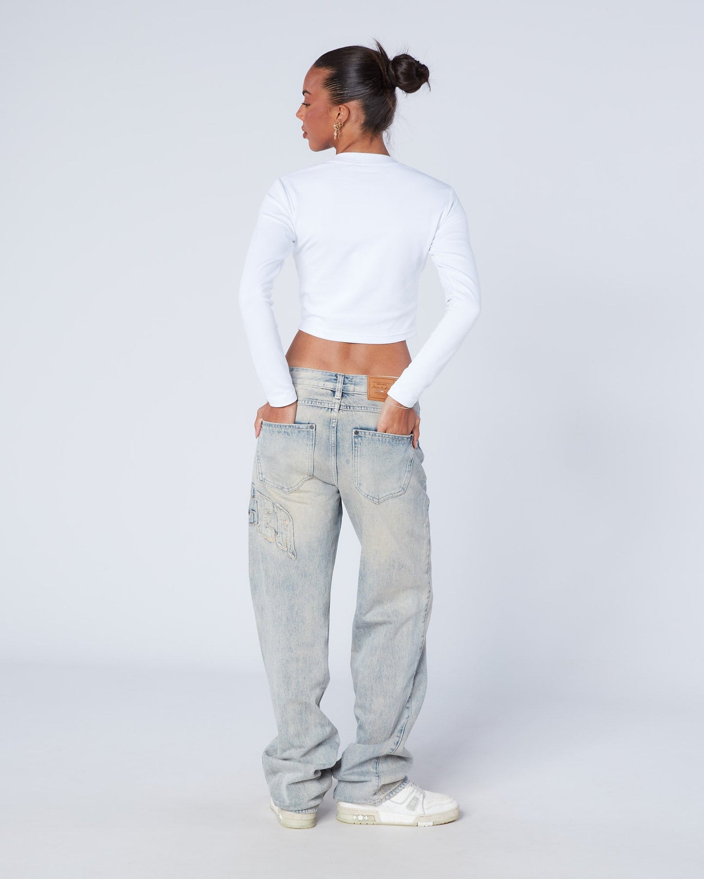 Mercier Women's Speedway Denim Jeans