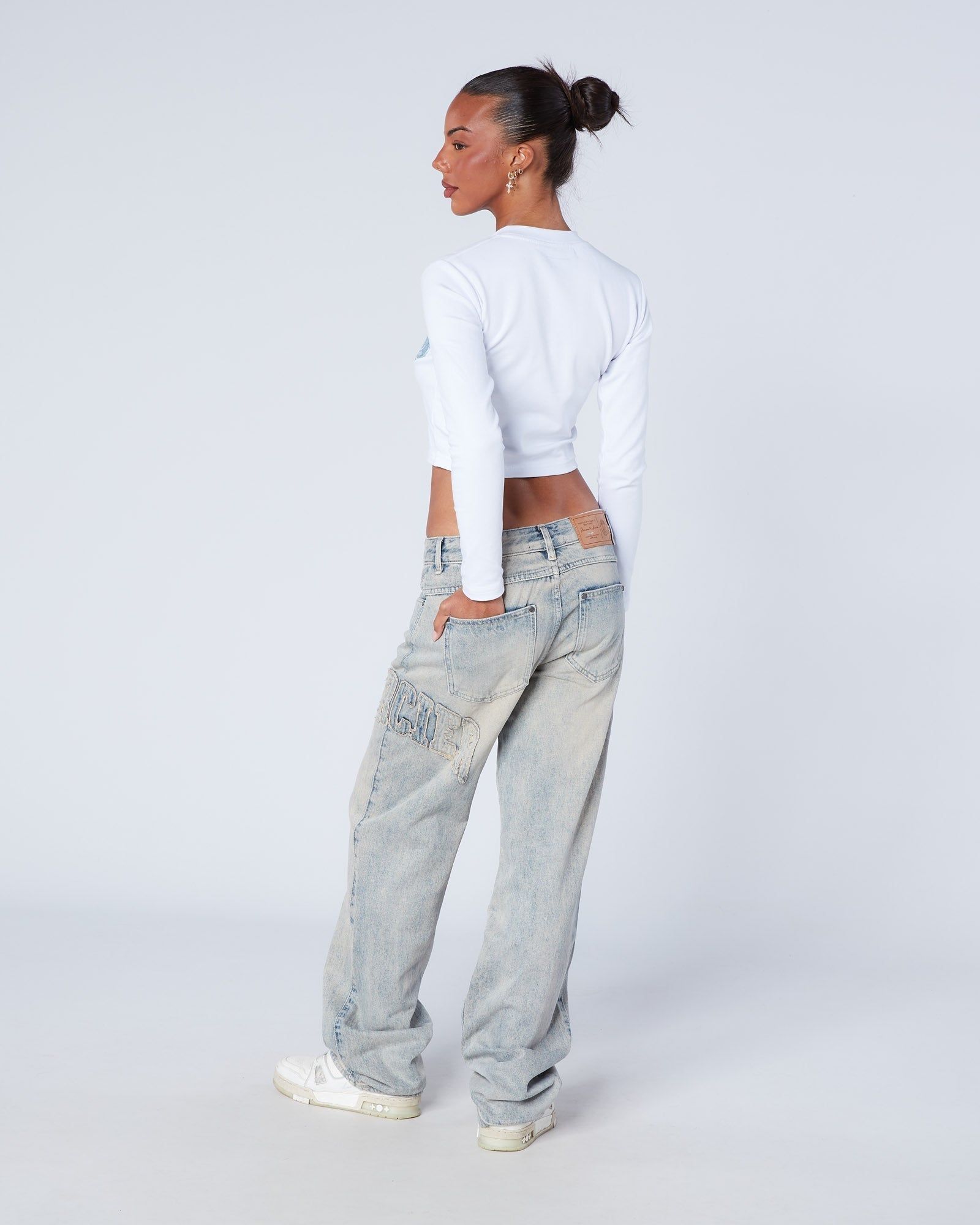 Mercier Women's Speedway Denim Jeans
