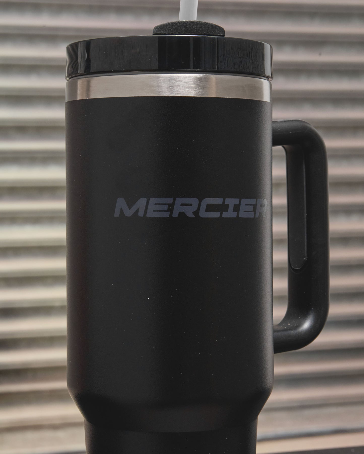 Mercier black Lesley Cup