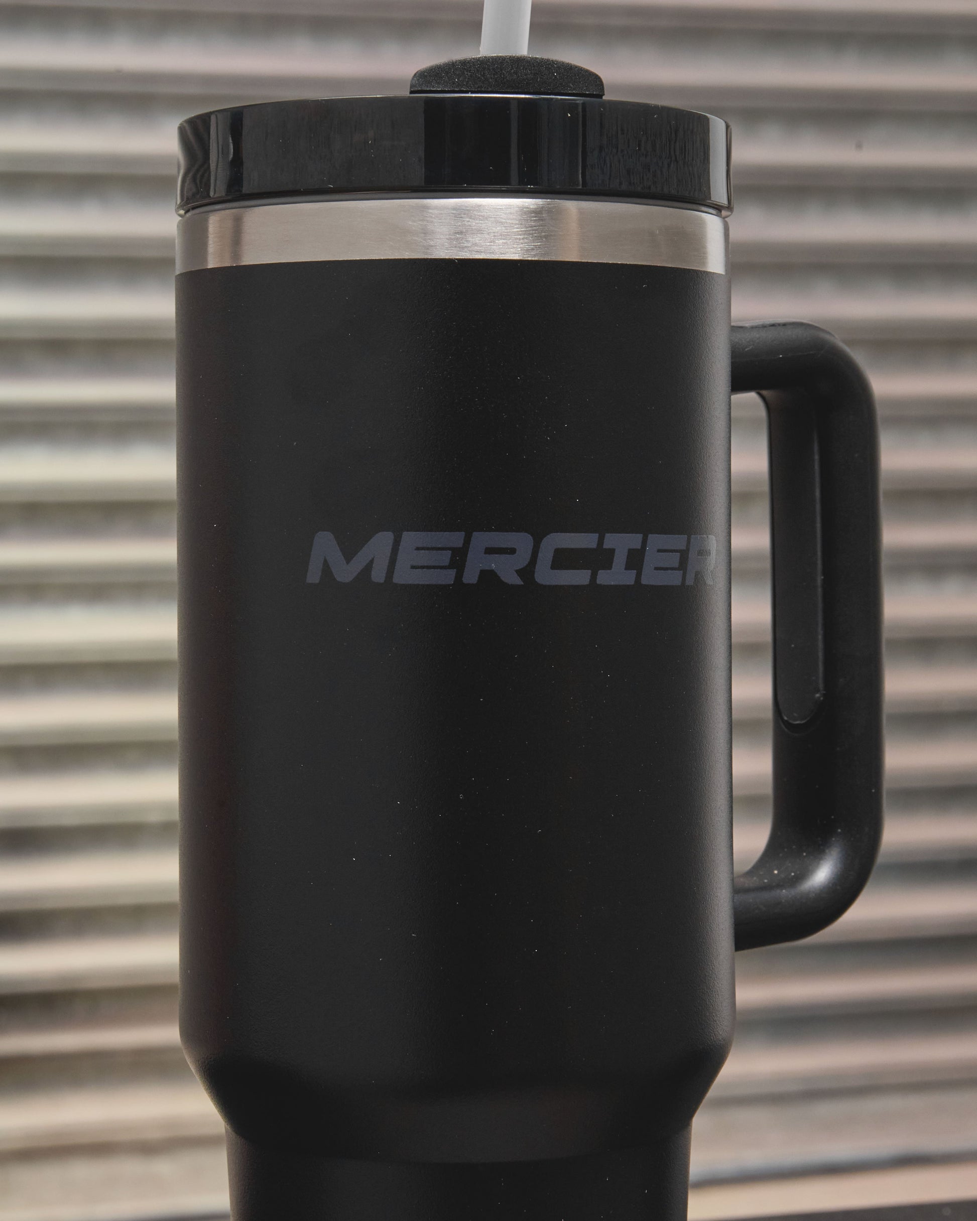 Mercier black Lesley Cup