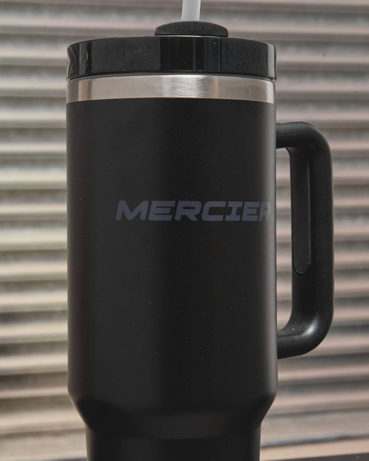 Mercier black Lesley Cup