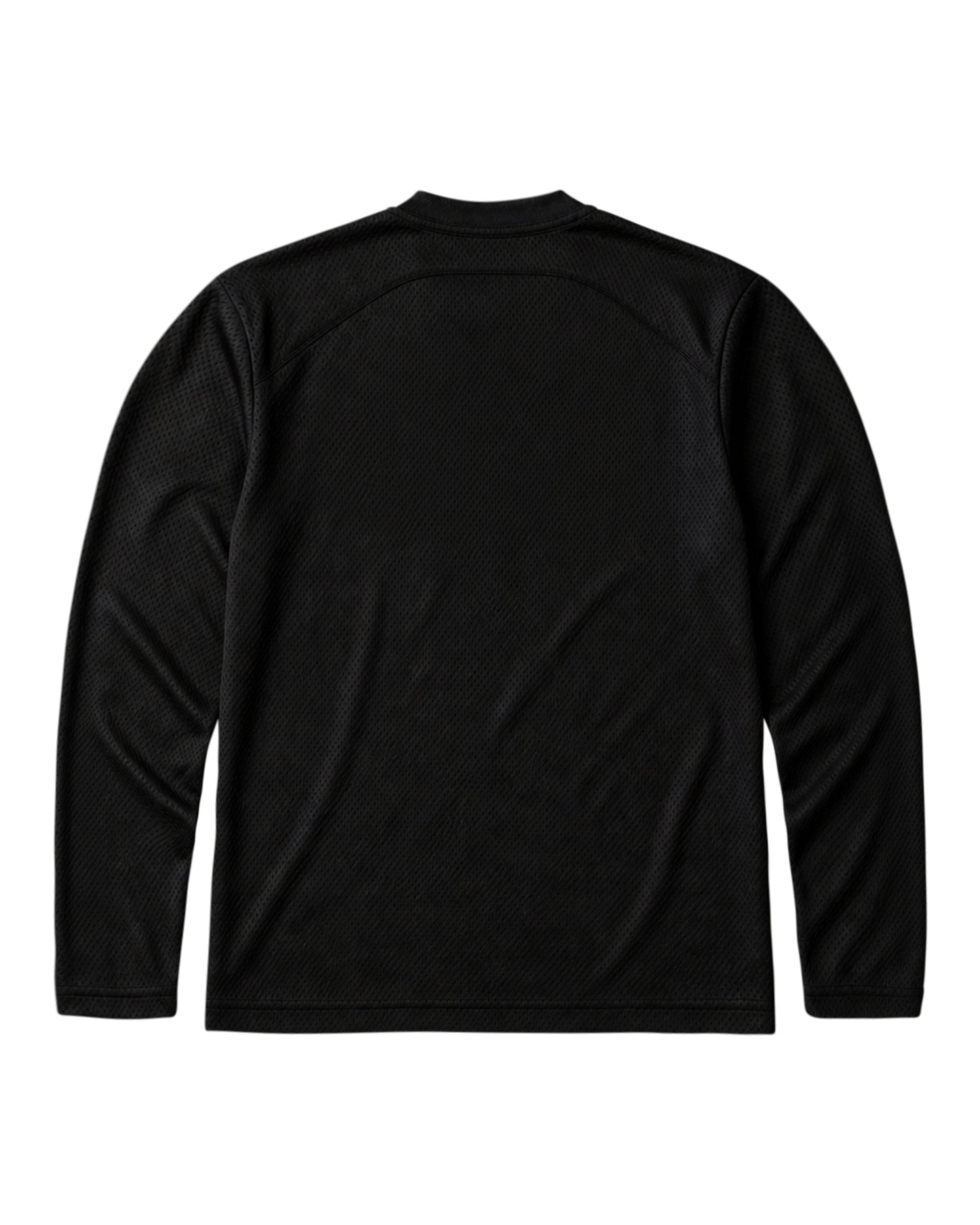 Mercier black Motocross mesh top
