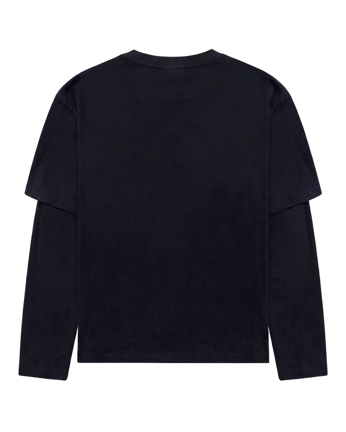 Mercier black OG Lightening faux layer top