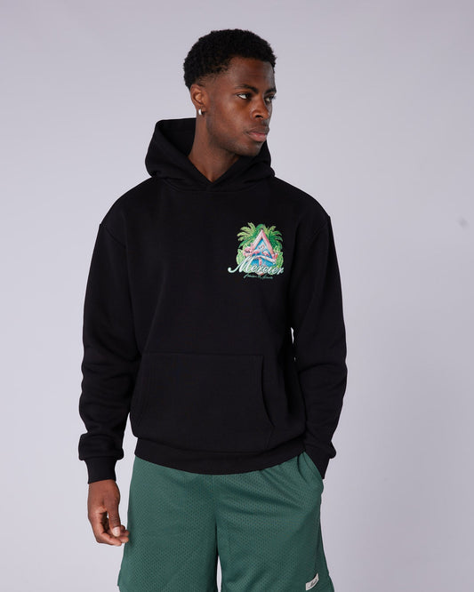 Mercier black Prism Serve hoodie