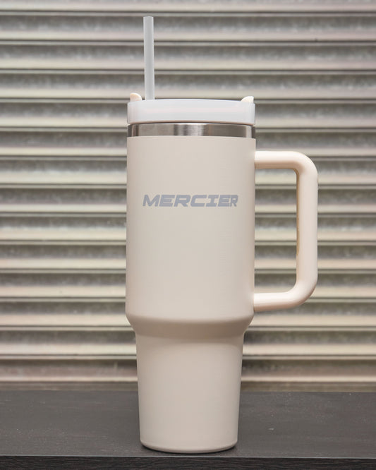 Mercier off white Lesley Cup