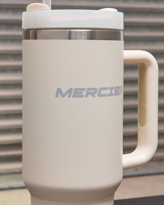 Mercier off white Lesley Cup