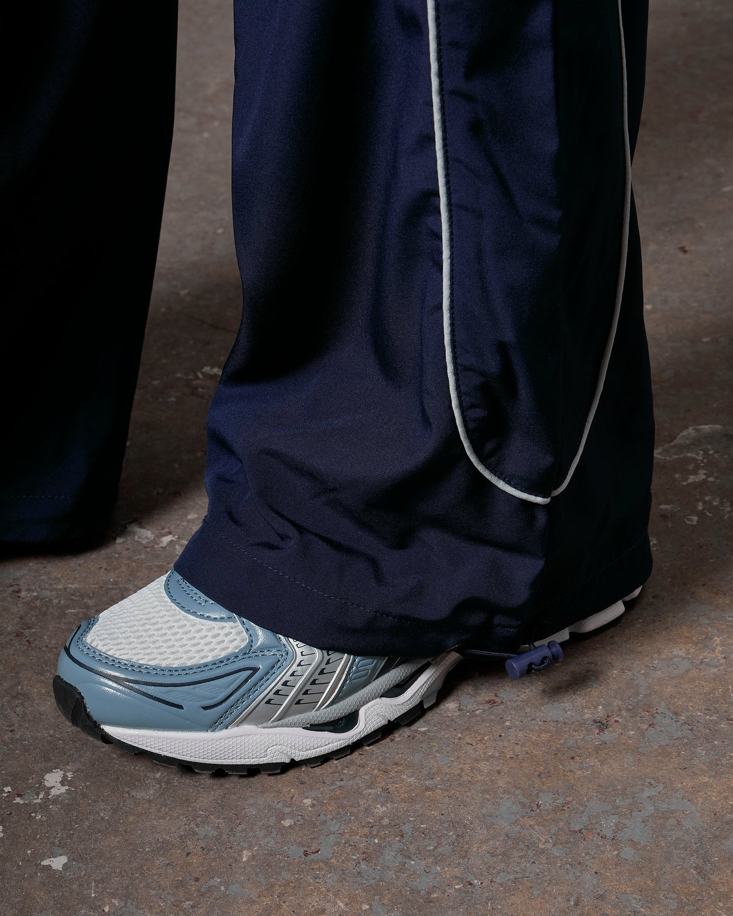 Mercier women's piping track pants